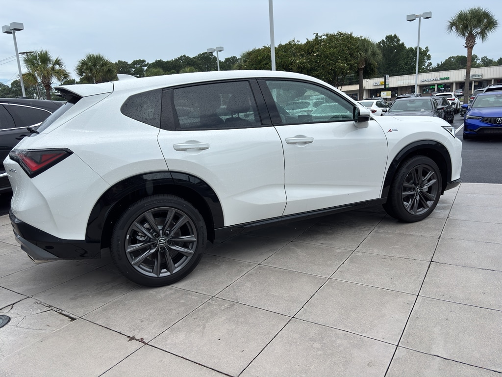 New 2026 Acura ADX A-Spec Package SUV