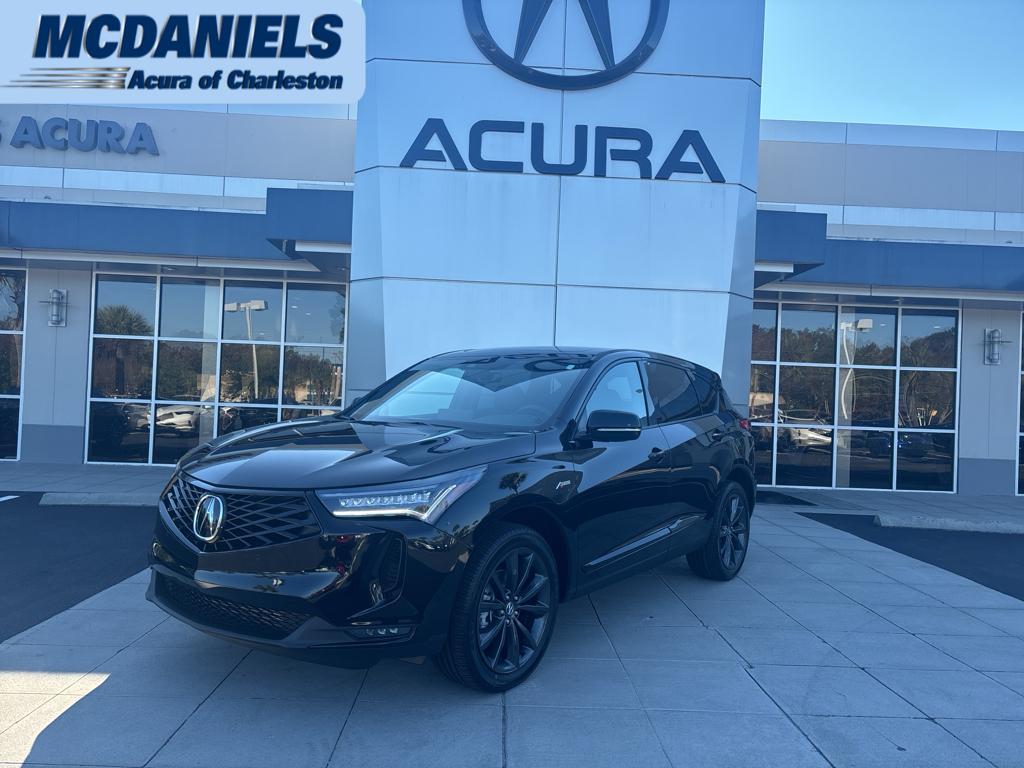 2026 Acura RDX A-Spec Package SH-AWD's photo