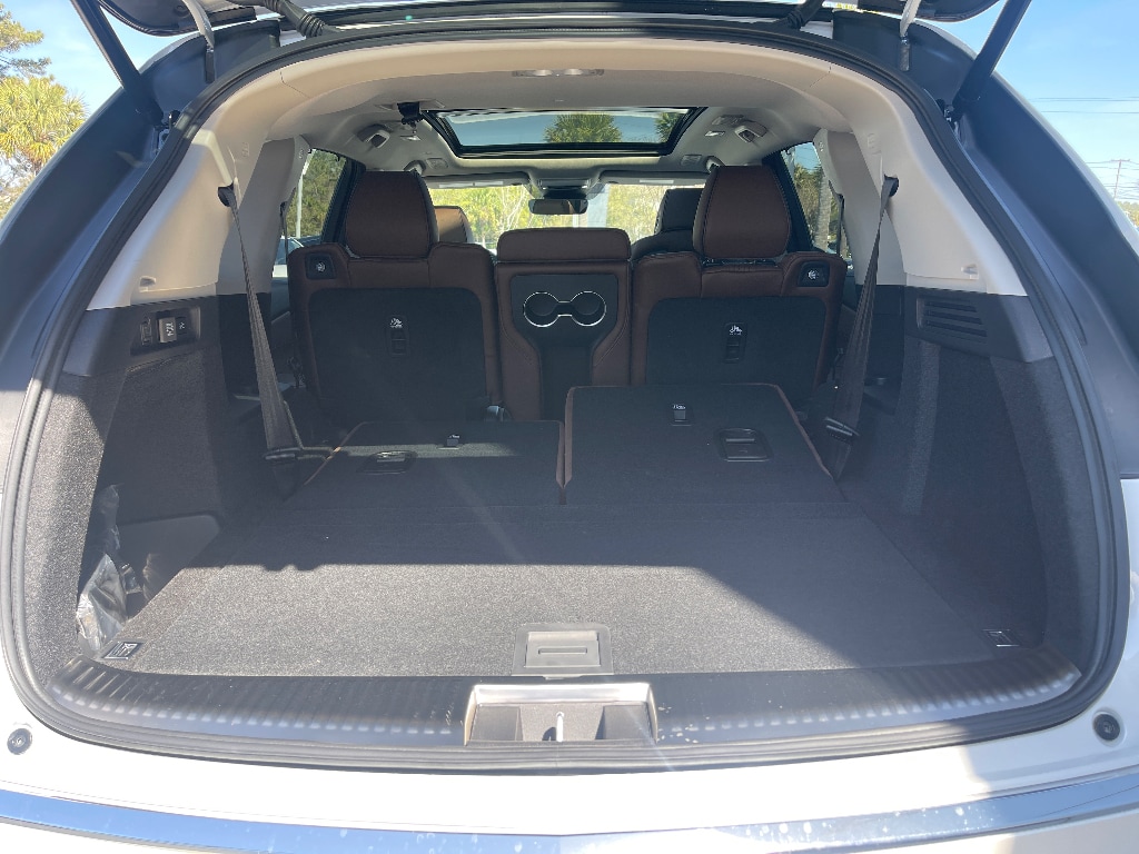 2026 Acura MDX Advance Package - Photo 8