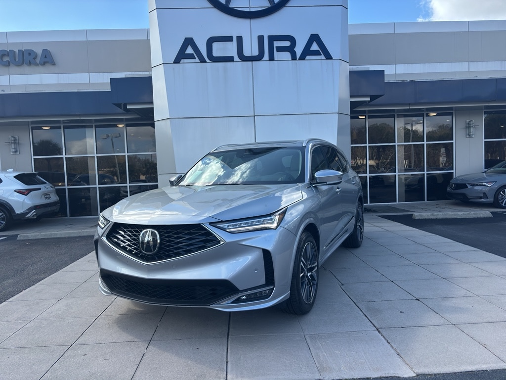 New 2026 Acura MDX FWD Technology Package SUV
