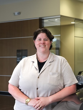 Staff member Megan Smith from ID_8ae8e2a9fac0