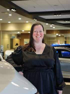 Staff member Jackie Karlsson from ID_7cae0cf56d48