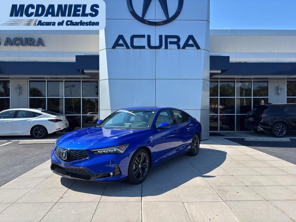 New 2026 Acura Integra A-Spec Package Hatchback