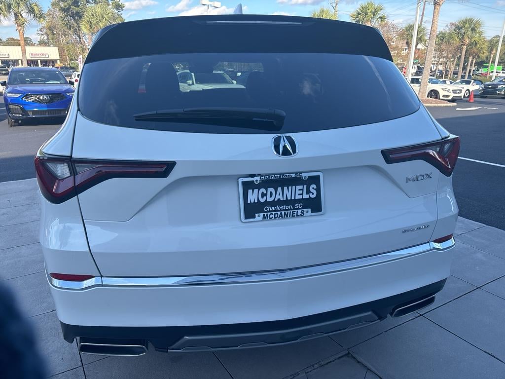New 2026 Acura MDX SH-AWD SUV