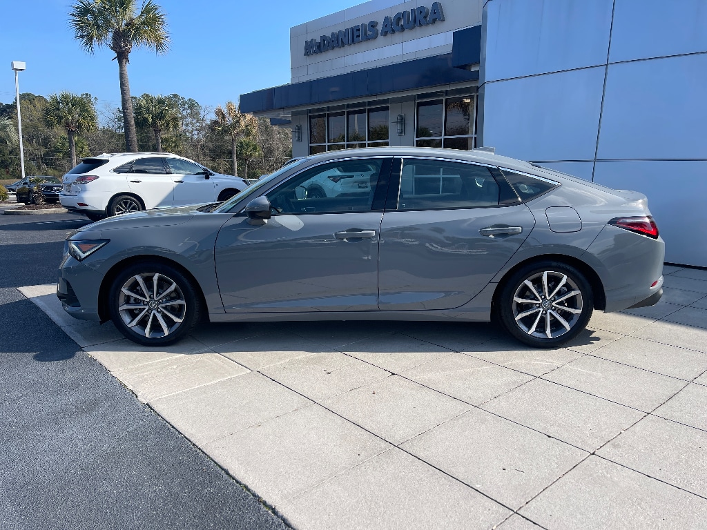 New 2026 Acura Integra Base Hatchback