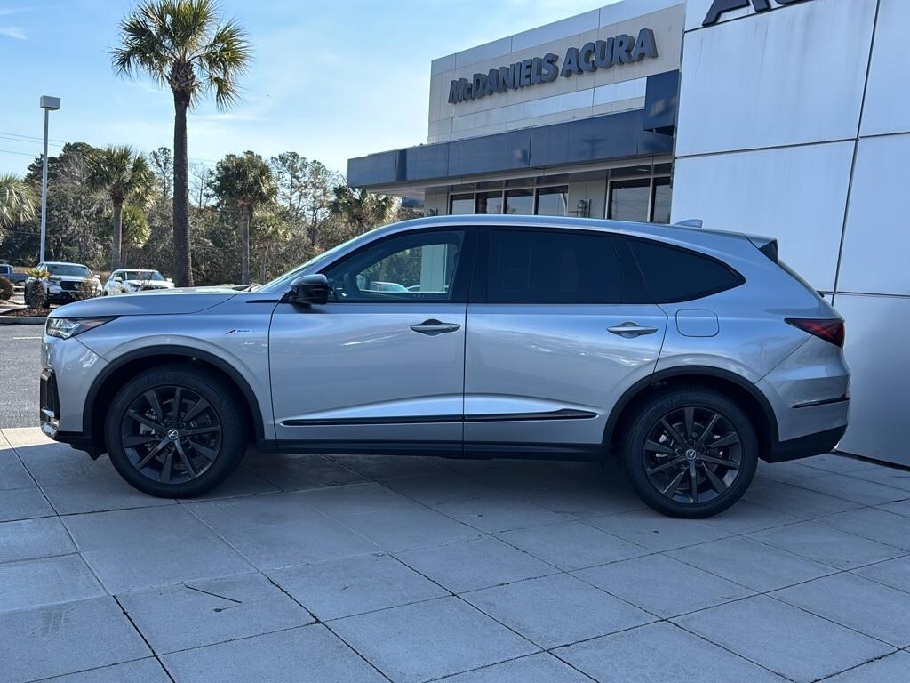 2026 Acura MDX SH-AWD A-Spec photo 2