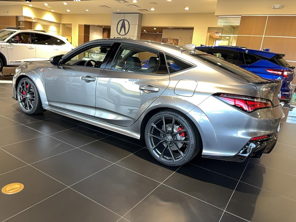 2025 Acura Integra Type S photo 4