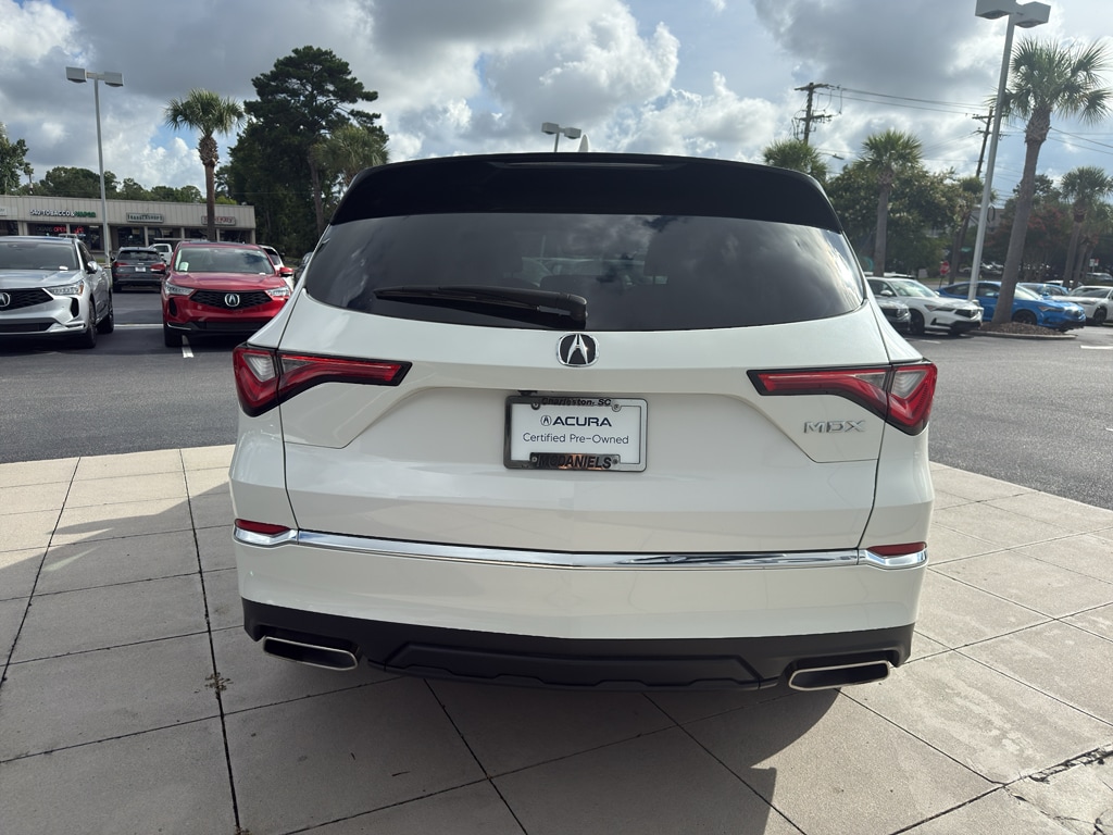 Certified 2023 Acura MDX Base SUV