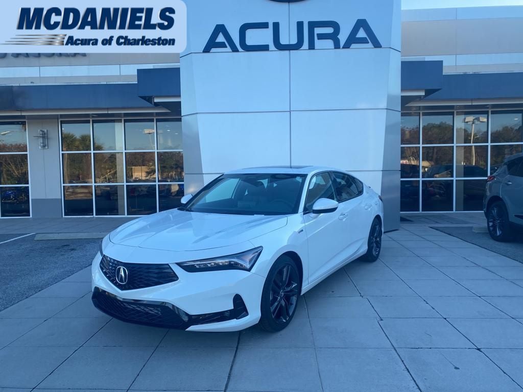 2025 Acura Integra A-Spec's photo