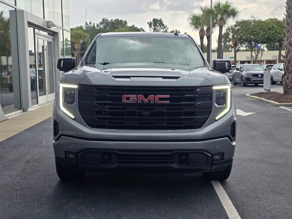 Used 2025 GMC Sierra 1500 Elevation Truck Crew Cab