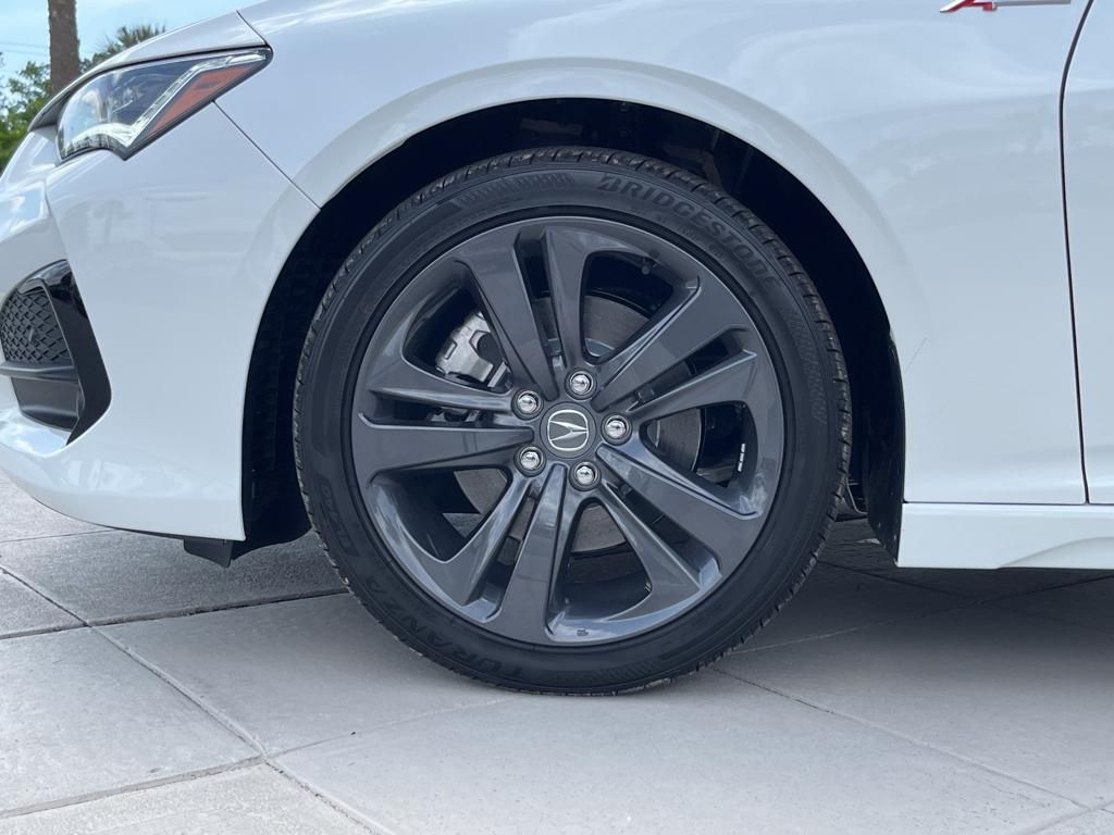 2025 Acura TLX SH-AWD A-Spec photo 3