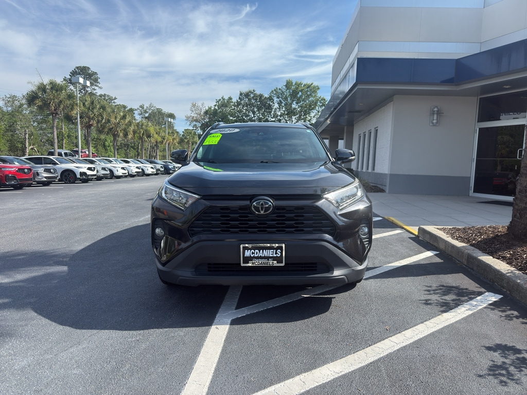 Used 2020 Toyota RAV4 XLE SUV