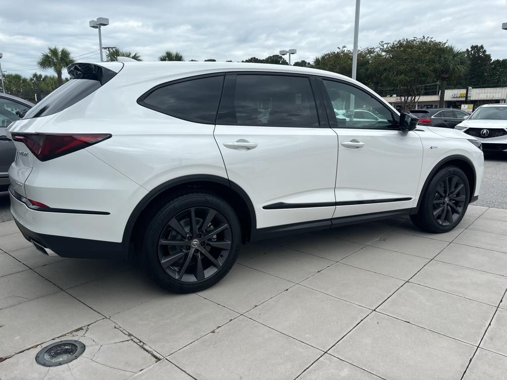 2025 Acura MDX SH-AWD A-Spec photo 4