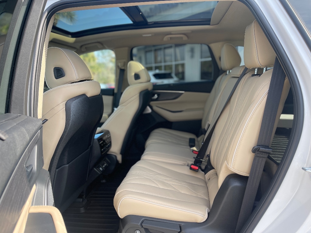 2026 Acura MDX Advance Package - Photo 37
