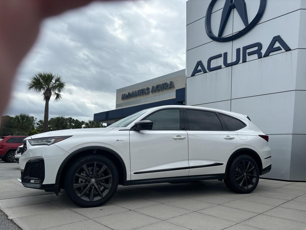 New 2026 Acura MDX SH-AWD A-Spec Package SUV