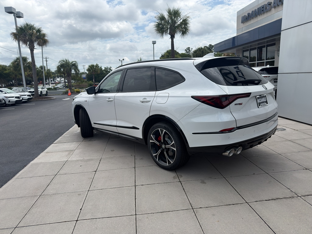 New 2026 Acura MDX SH-AWD Type S w/Advance Package SUV