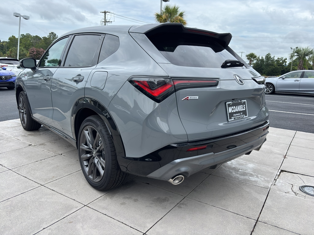 New 2025 Acura ADX A-Spec Package SUV