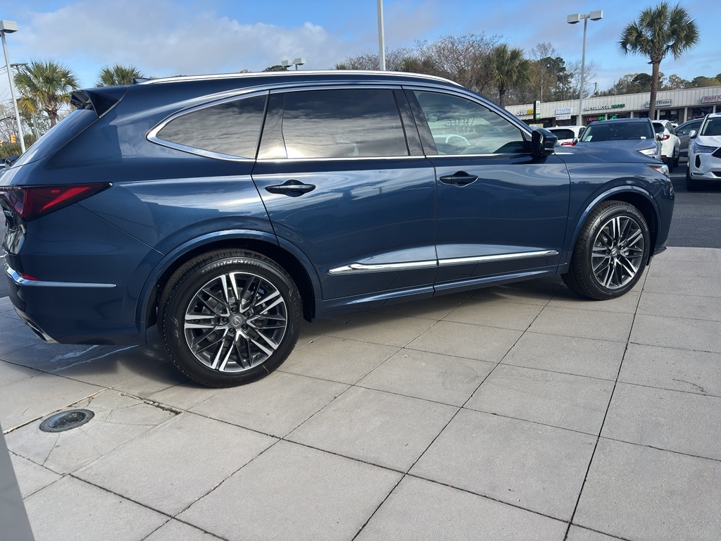 New 2026 Acura MDX SH-AWD Advance Package SUV