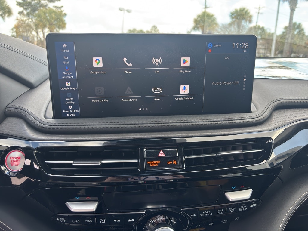 2026 Acura MDX Advance Package - Photo 22