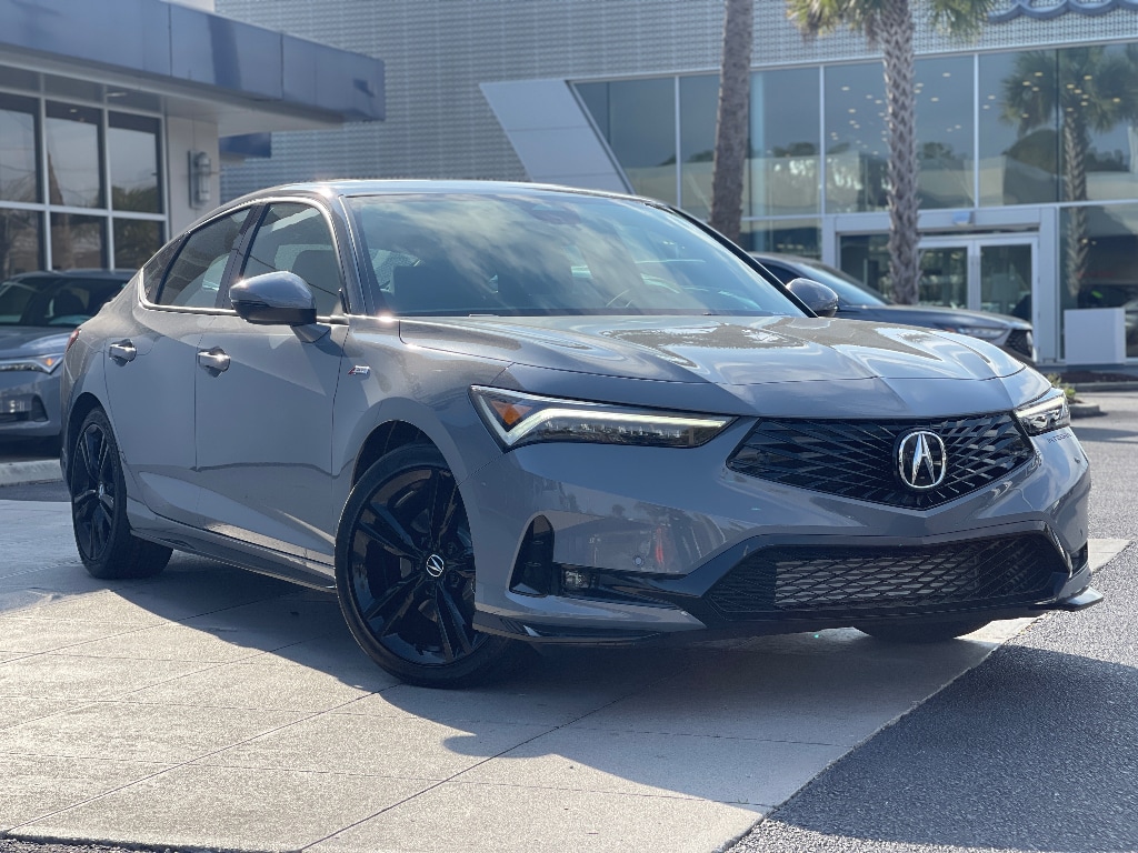 New 2026 Acura Integra A-Spec Tech Package Hatchback