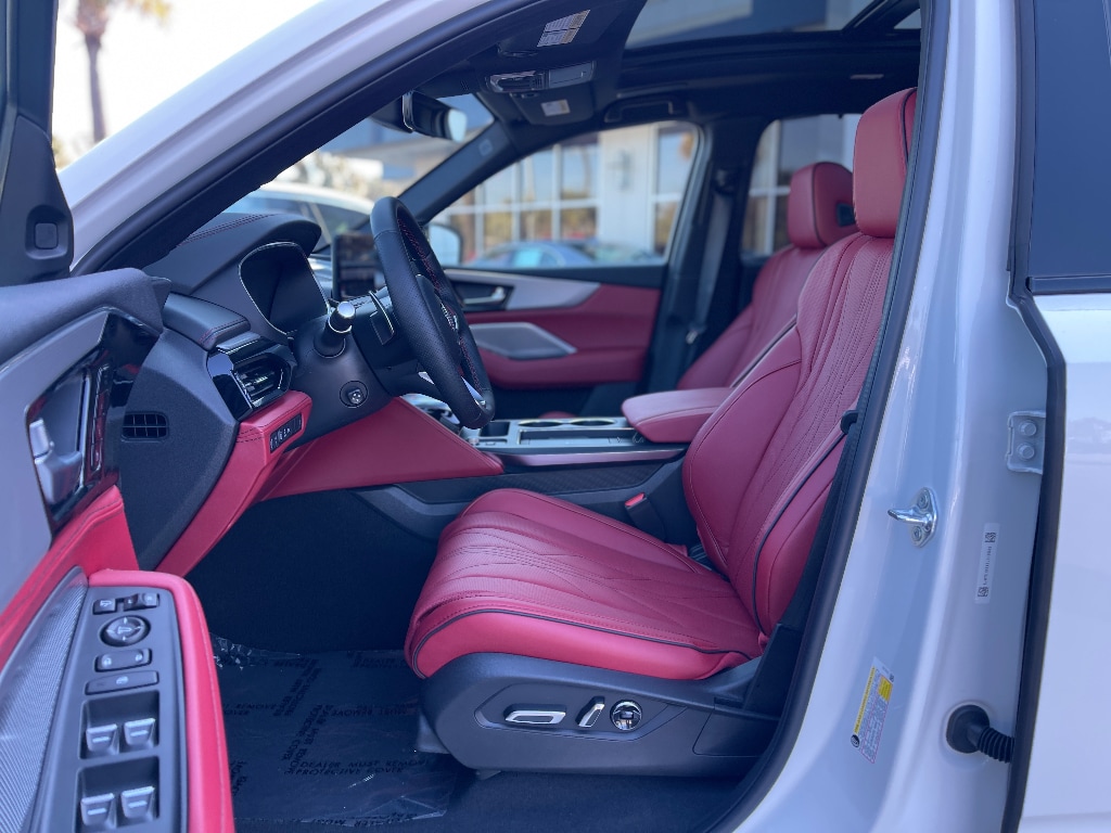 2026 Acura MDX A-Spec w/Advance Package - Photo 16