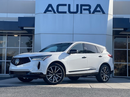2025 Acura RDX w/A-Spec Advance Package SUV