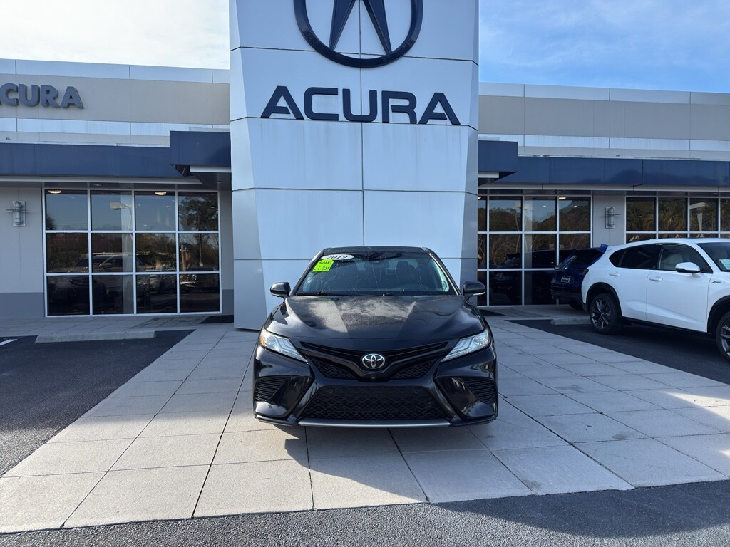 Used 2019 Toyota Camry XSE Sedan