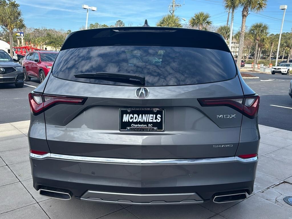 New 2026 Acura MDX SH-AWD Technology Package SUV
