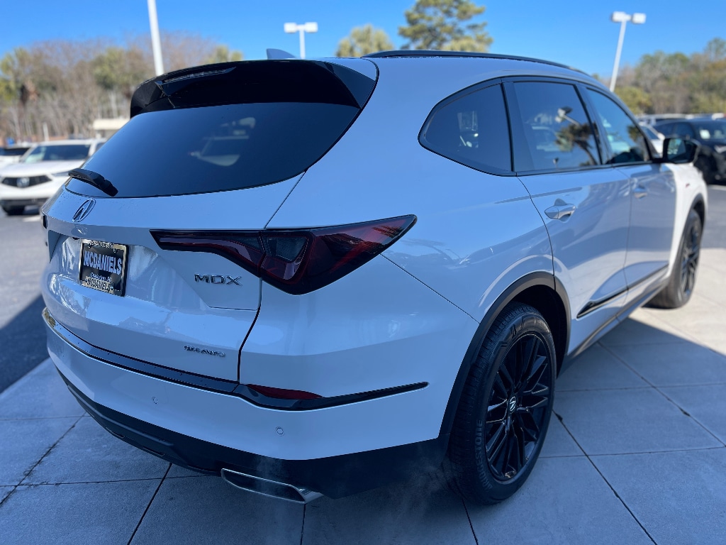 2026 Acura MDX A-Spec w/Advance Package - Photo 10