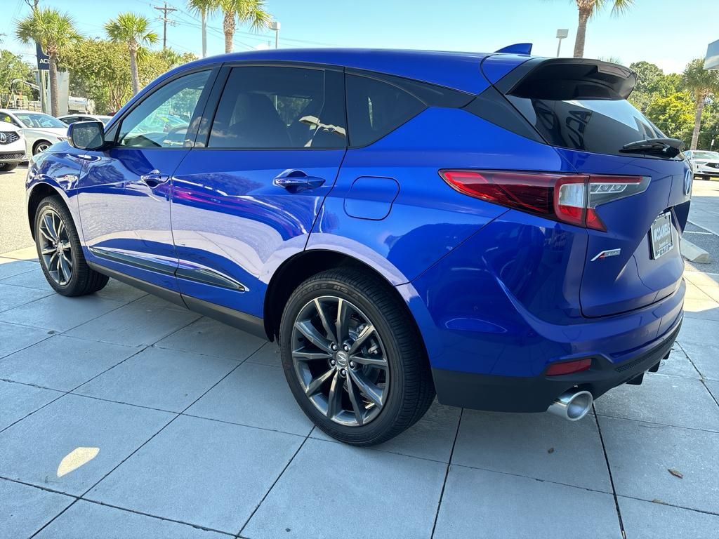 2025 Acura RDX A-Spec photo 3