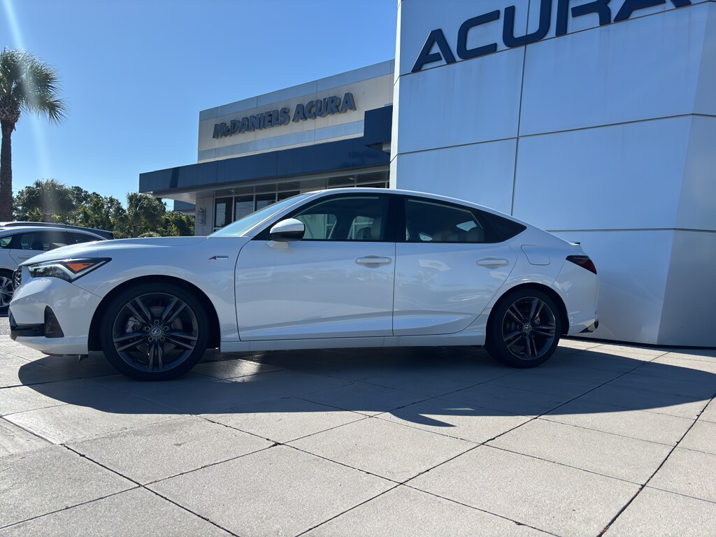 2025 Acura Integra A-Spec photo 2