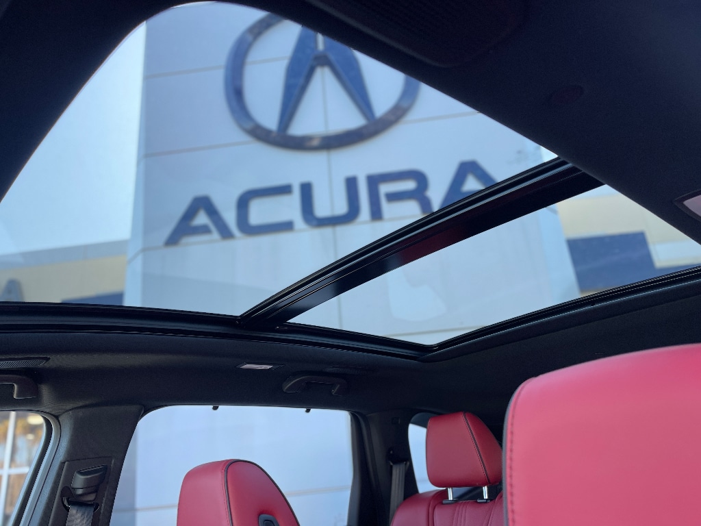 2026 Acura MDX A-Spec w/Advance Package - Photo 17