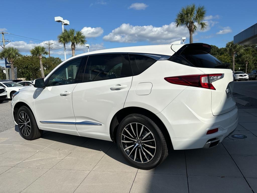 New 2025 Acura RDX Advance Package SUV