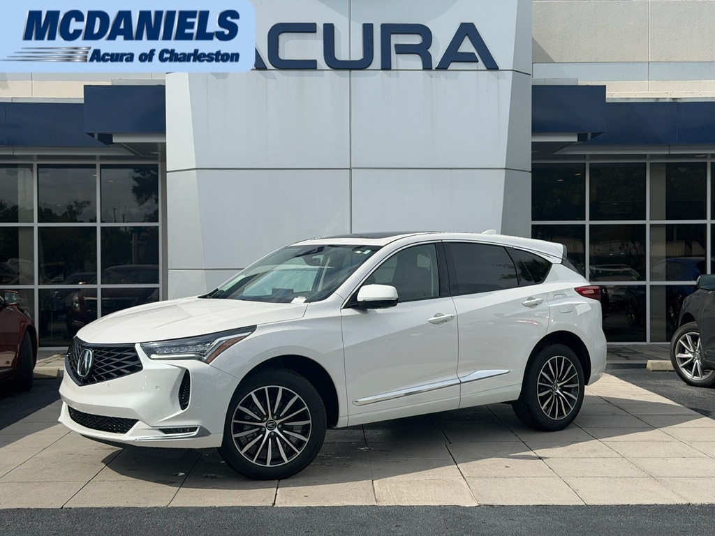 2026 Acura RDX