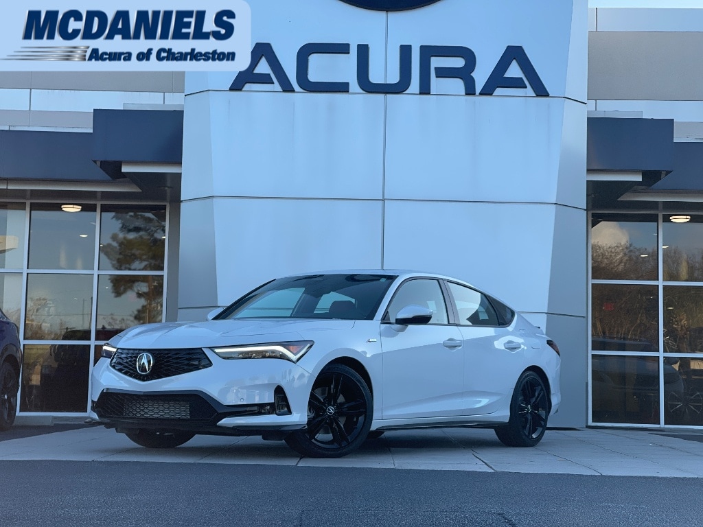 New 2026 Acura Integra A-Spec Tech Package Hatchback