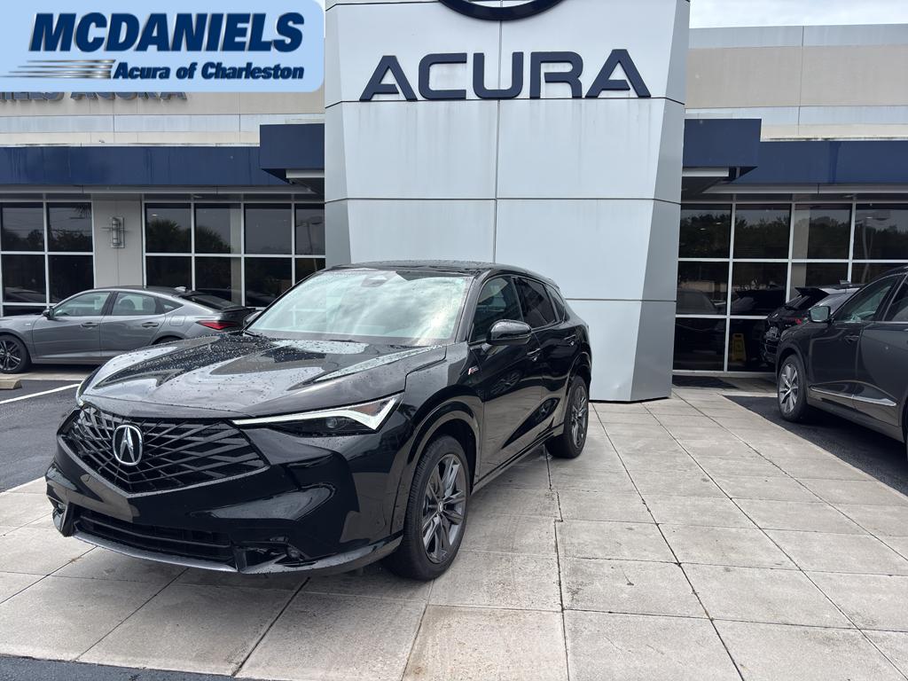 2026 Acura ADX A-Spec w/Advance Package's photo
