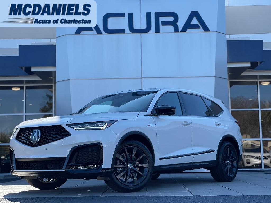 2026 Acura MDX