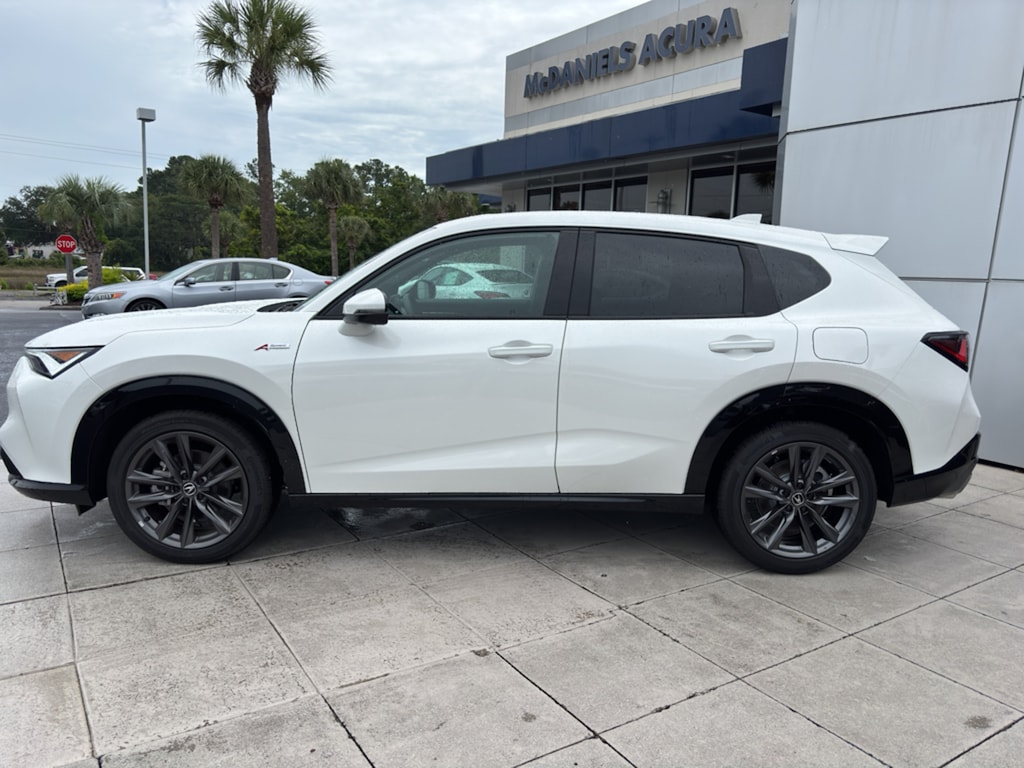 New 2026 Acura ADX A-Spec Package SUV