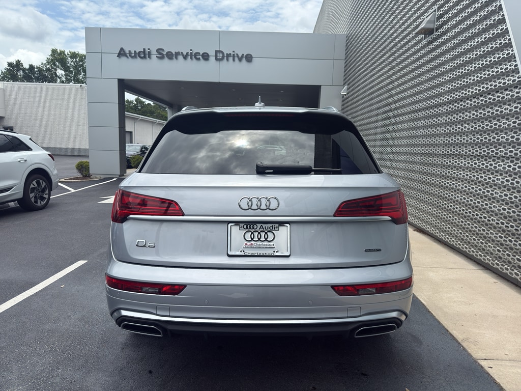 Used 2022 Audi Q5 S Line Premium SUV