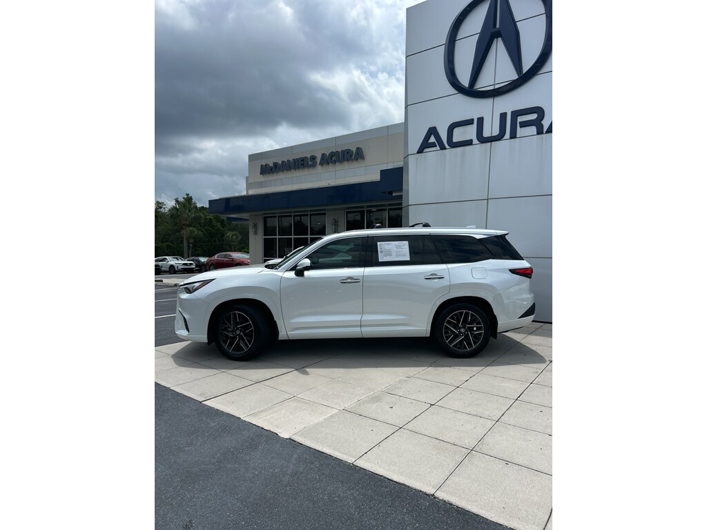 Used 2024 Lexus TX 350 Premium SUV