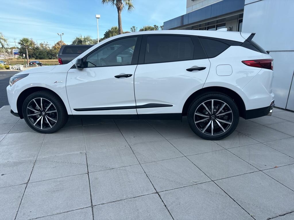 2025 Acura RDX A-Spec Advance photo 2