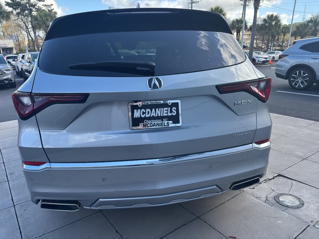New 2026 Acura MDX FWD Technology Package SUV