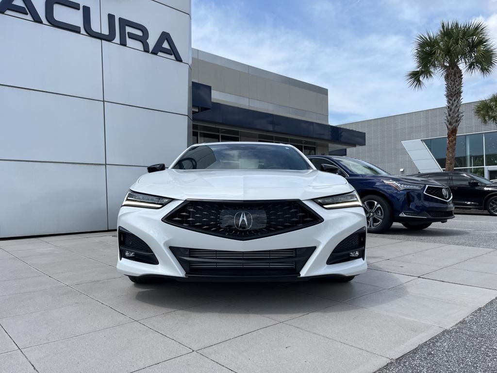 2025 Acura TLX SH-AWD A-Spec photo 2