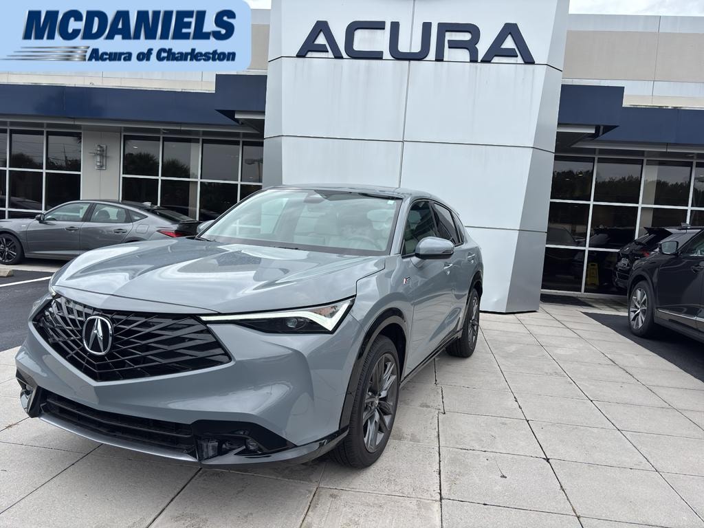 New 2025 Acura ADX A-Spec Package SUV