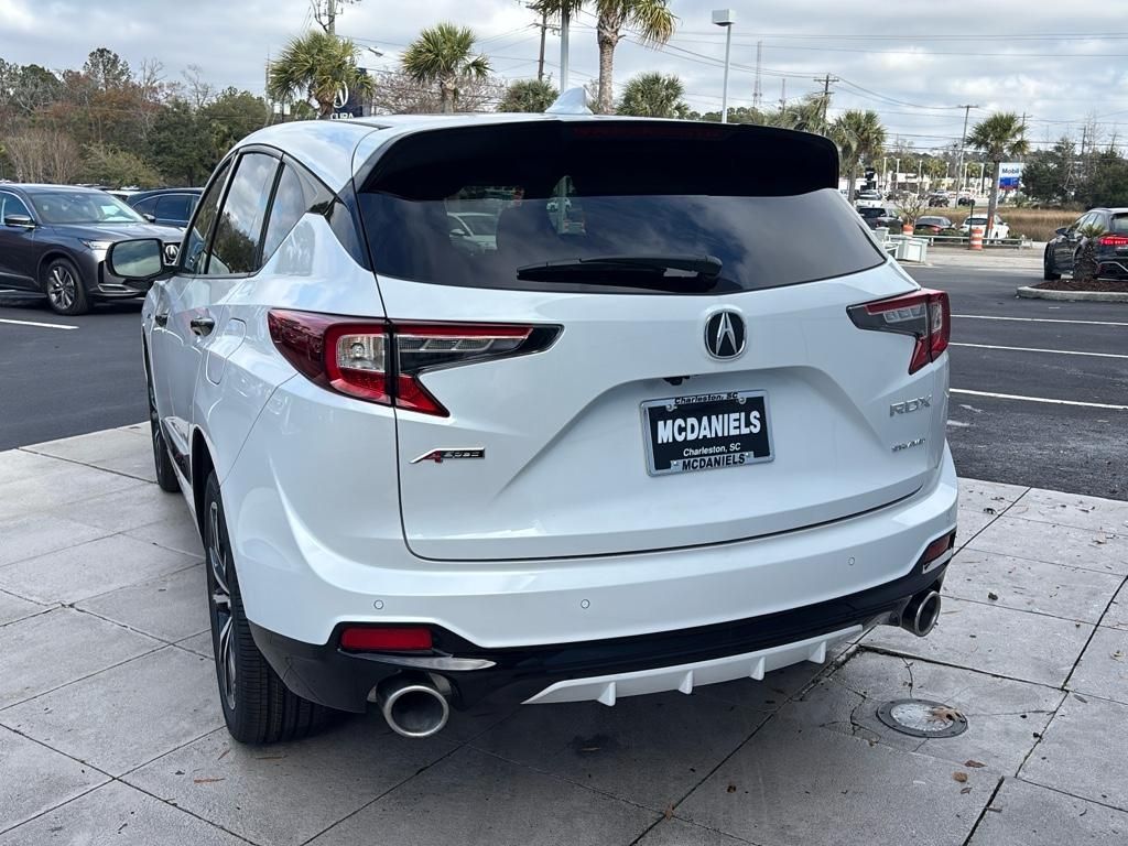 2025 Acura RDX A-Spec Advance photo 2
