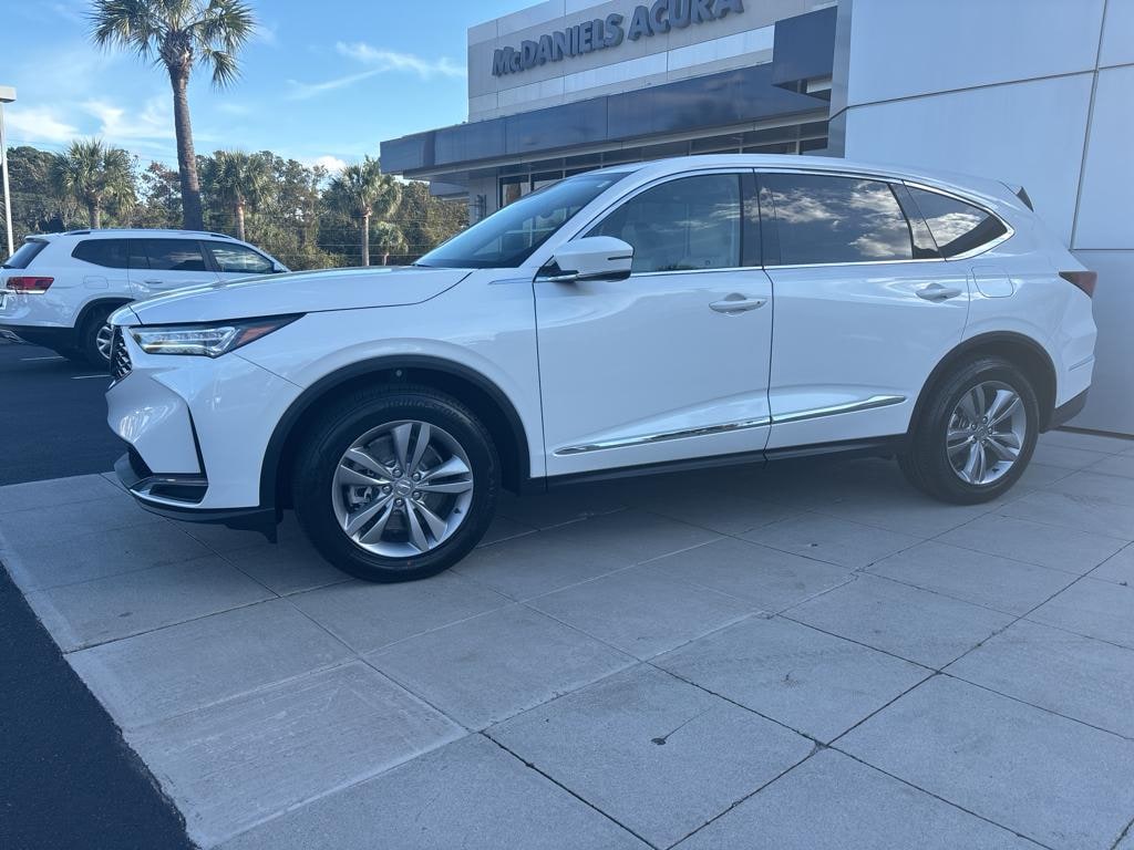 New 2026 Acura MDX SH-AWD SUV