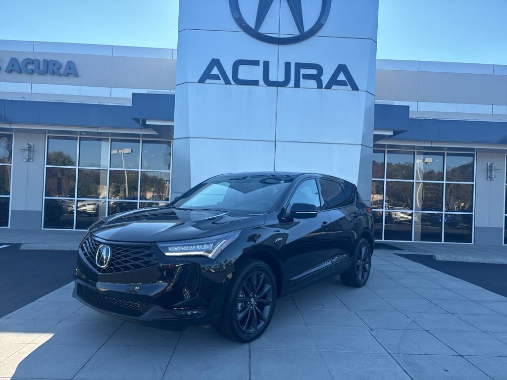 New 2026 Acura RDX A-Spec Package SUV