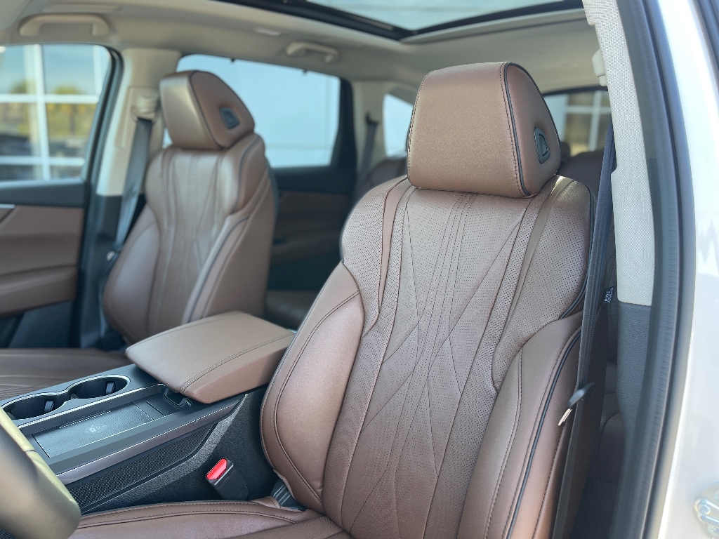 2026 Acura MDX Advance Package - Photo 19