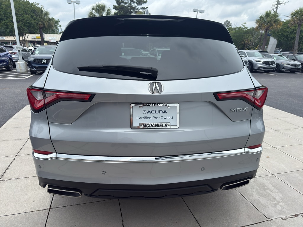 Certified 2023 Acura MDX w/Technology Package SUV
