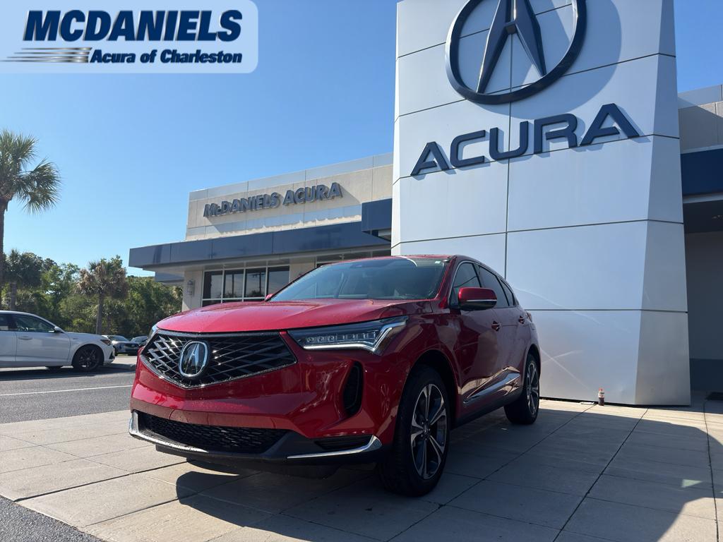 2026 Acura RDX Technology Package SH-AWD's photo